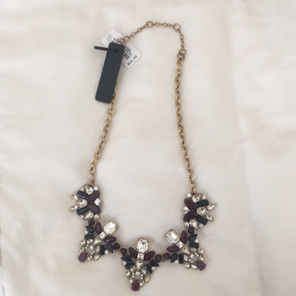 NWT JCREW factory necklace